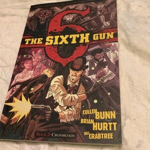 The Sixth Gun